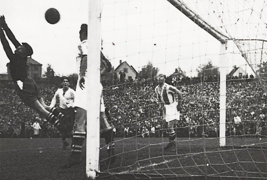 cupfinalen FFK SFK 1948